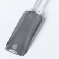 Sheer Gel Black 7 ml.